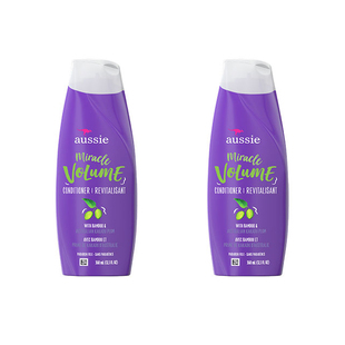 Aussie紫袋鼠丰盈蓬松护发素发膜保湿控油蓬松柔顺进口