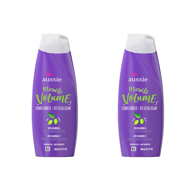 Aussie紫袋鼠护发素丰盈