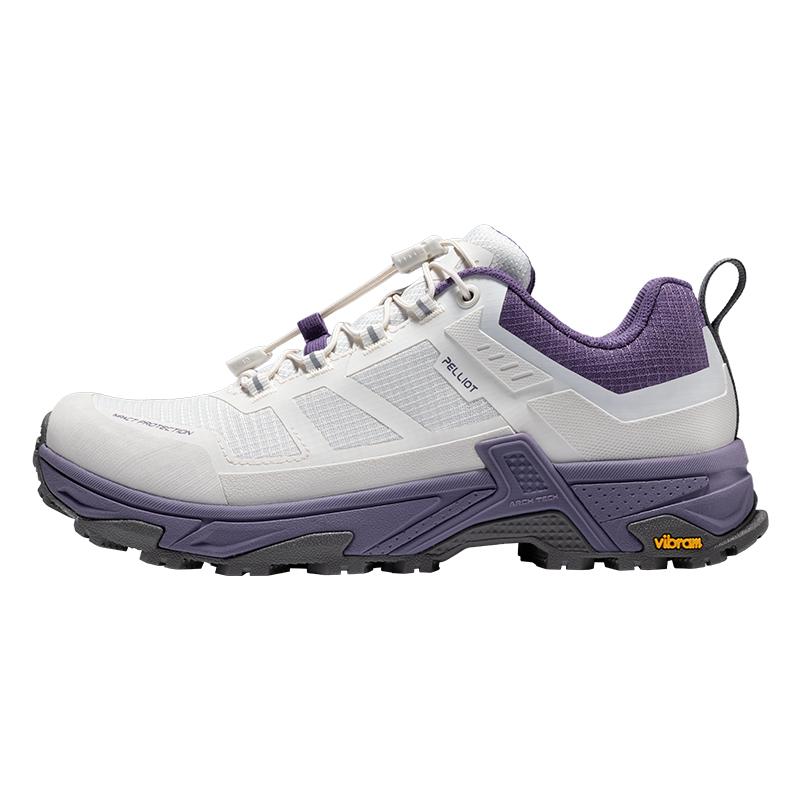 【大师】伯希和户外低帮徒步鞋男Vibram防滑耐磨轻量登山鞋女