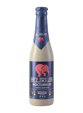 深粉象啤酒330ml*24瓶整箱小瓶
