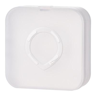 透气粉扑收纳盒气垫粉扑盒子空盒