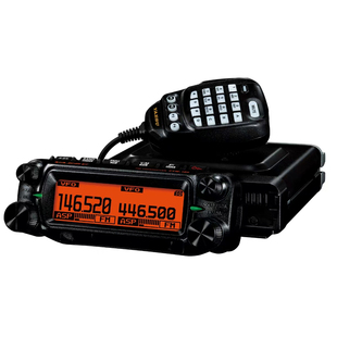 YAESU八重洲FTM-150R ASP车载对讲机 55W 大功率双段双守电台