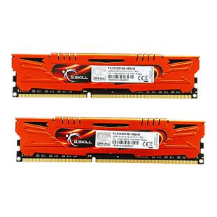 芝奇台式机电脑内存条DDR3-8G-2133/1600全程测试质量有保证套条