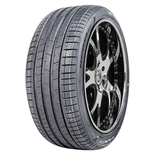 *倍耐力轮胎235/55R19 105V PZERO PZ4 VOL静音棉/普通沃尔沃