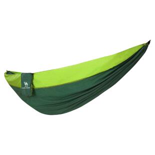 骆驼户外吊床防侧翻便携收纳高承重旅游露营野营室外休闲秋千吊床