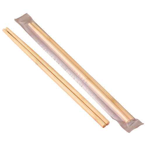 一次性筷子饭店专用竹筷外卖快餐卫生筷家用免洗筷子商用独立包装