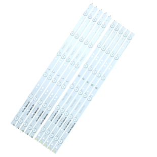 适用长虹LED49C1000N 49C1080N 49S2电视背光灯条LB-C490F13-E2-L