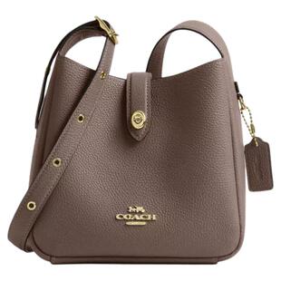 【618抢先购】COACH/蔻驰女包HADLEY新款单肩斜挎包女包轻奢品牌