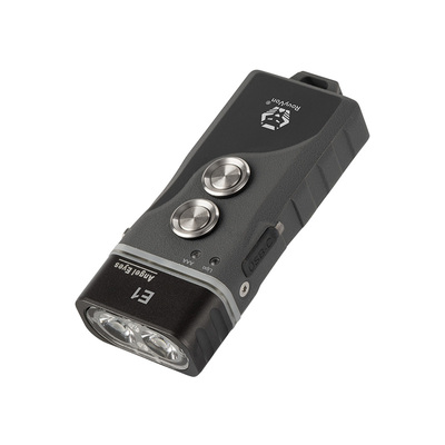 LED迷你高亮便携微型充电钥匙灯