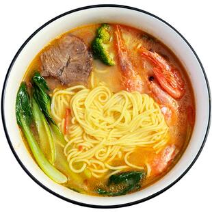 东北玉米黄面条半干细鲜面条无添加剂0脂肪速食粗粮面条主食批发