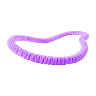 软体呼啦圈女收腹加重不伤腰瘦肚子成人减肥专用燃脂神器2025新款