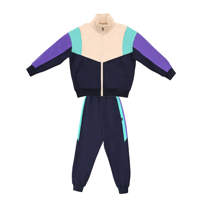 澜洋贝贝班服园服校服休闲运动装