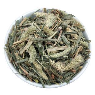 中药材狗尾草正品500g克野生狗尾巴草毛虫草光明草九尾草中草药新