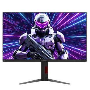 AOC显示器27英寸2K电竞500Hz高刷QD-OLED电脑屏幕台式外接Q27G4KD
