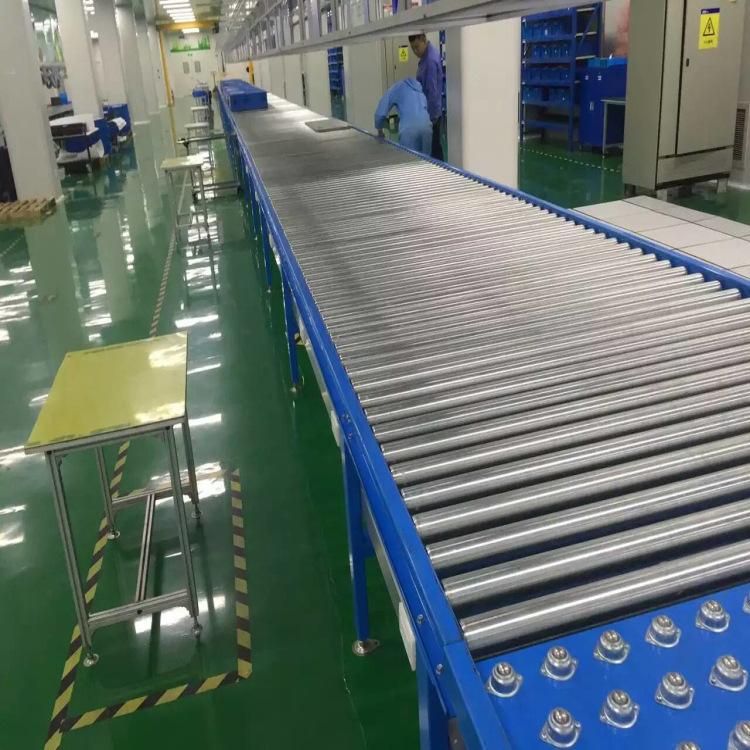 厂家直销滚筒输送机自动化机械设备输送机