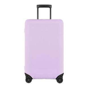 37分行李箱保护套加厚防刮耐磨旅行箱防尘罩方胖子托拉杆箱保护套