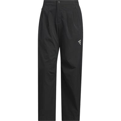 Adidas/阿迪达斯官方正品2025夏季男士宽松休闲日常运动裤KH1467