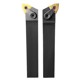 数控95度外圆车刀杆MWLNR2020K08/2525M08车床端面桃型机夹刀杆