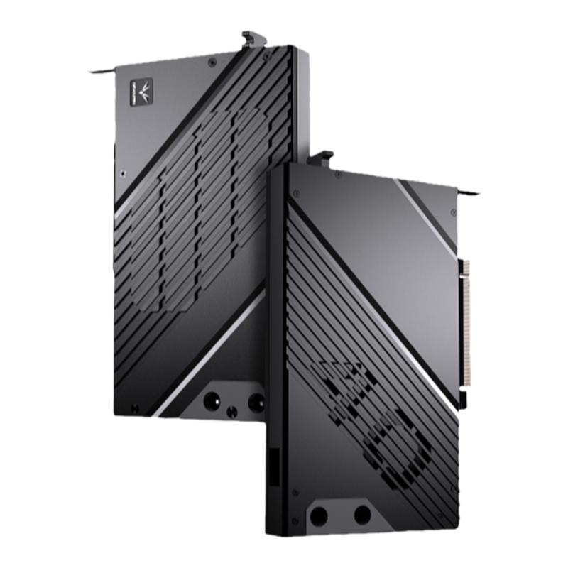 映众RTX4090冰龙超级版散热器