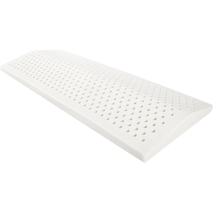 女士专用靠背托腰床上睡眠孕妇睡觉腰间盘护腰椎垫枕泰国天然乳胶