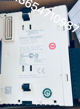 议价Tm2ari8ht  Tm2 Series Expansion Modules 8 Analog Inputs