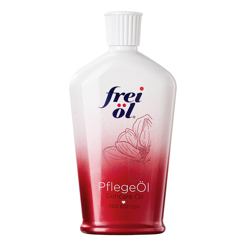 德国福来玫瑰身体油持久留香