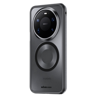 适用华为mate80rs非凡大师手机壳新款华为mate80磁吸气囊防摔保护套mt80promax磨砂镜头全包超薄男女高级外壳