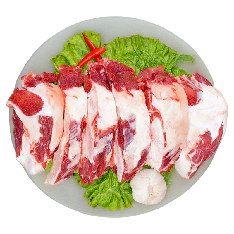 宁羴源宁夏黄牛肉燕翅骨新鲜原切