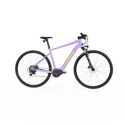 宇宙电动ebike电助力车自行车成人ModelA公路山地车减震通勤单车