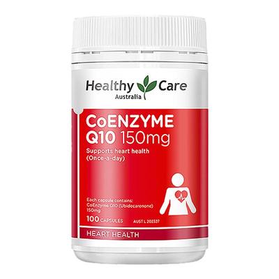 【保护心脏】HC辅酶Q10缓解不适