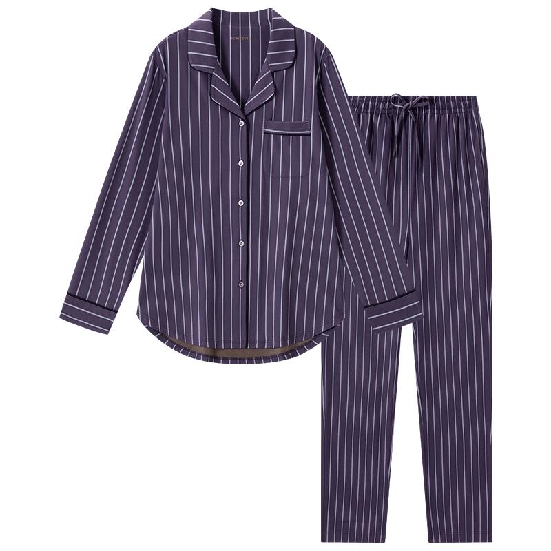 舒雅铂雅女士家居服套装