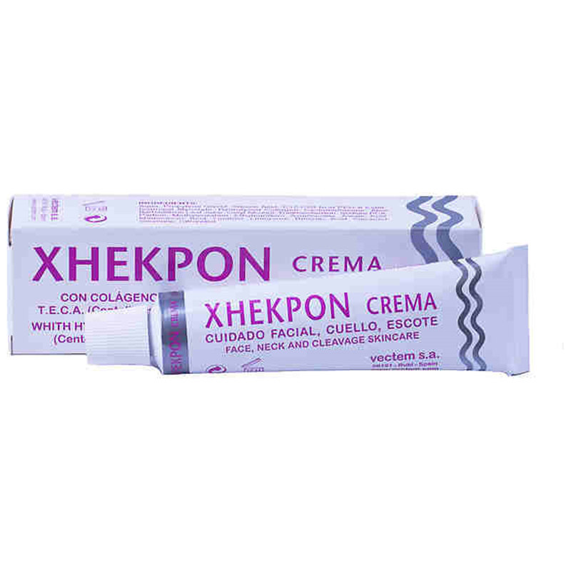 胶原蛋白颈纹霜Xhekpon