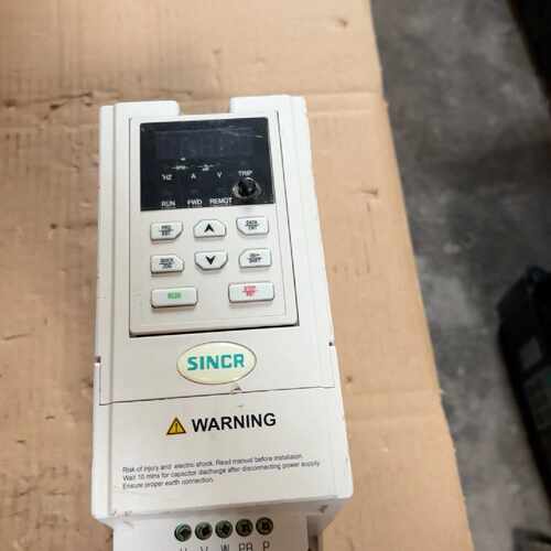 溢价-新科瑞变频器 C10-0R7G-2S