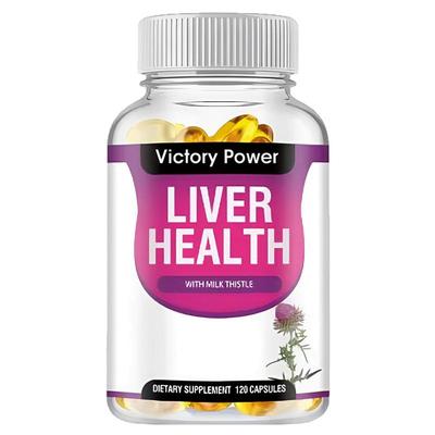 肝脏排毒胶囊改善肝功能