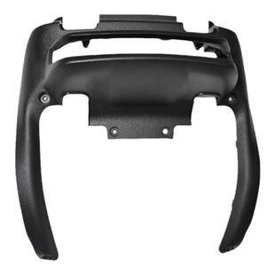 九号电动NzMIX/MZmix短尾PP件原装尾灯罩装饰件一体座改短尾黑件