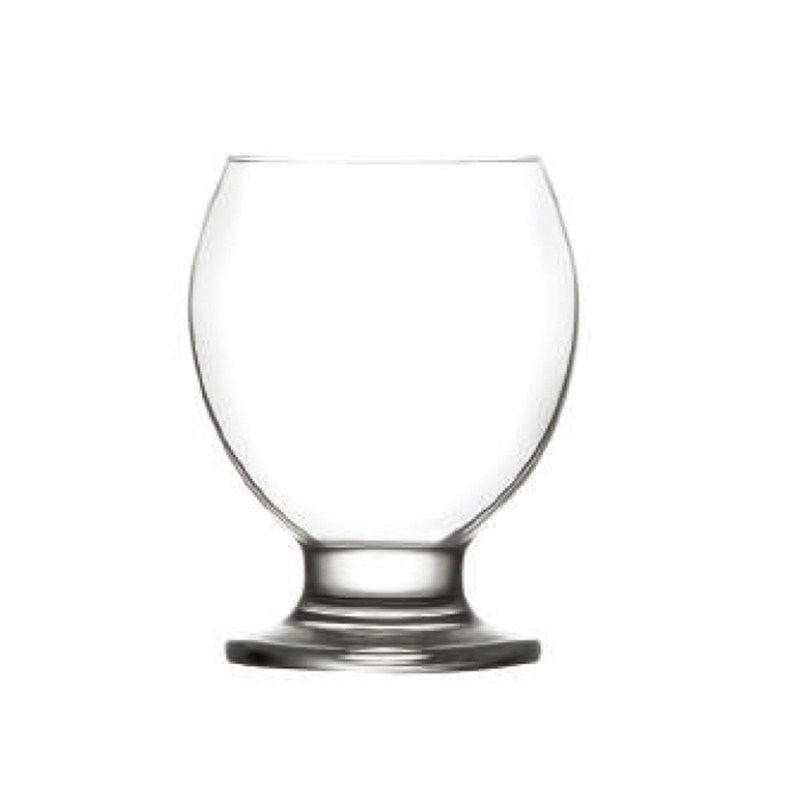 网红精酿啤酒玻璃矮脚杯