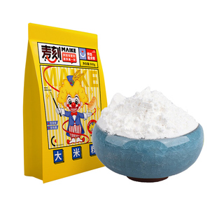 大米粉500g东北粘米粉米粑粳米粉水磨纯大米面粉发糕烘焙食用家用