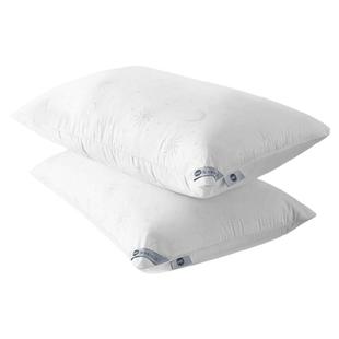 安睡宝枕头单人酒店枕芯家用护颈椎助睡眠整头抗菌双人一对装枕芯