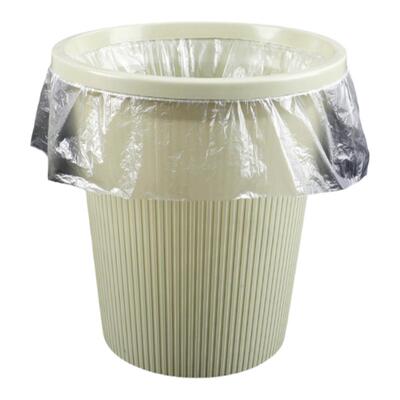 白色透明小垃圾袋酒店