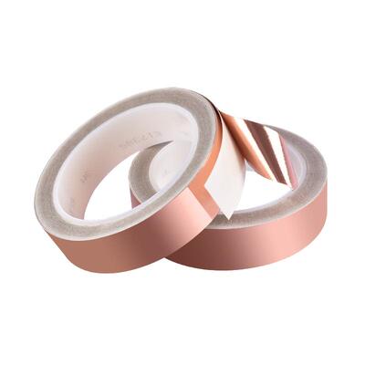 3m双面导电变压器金属铜箔胶带