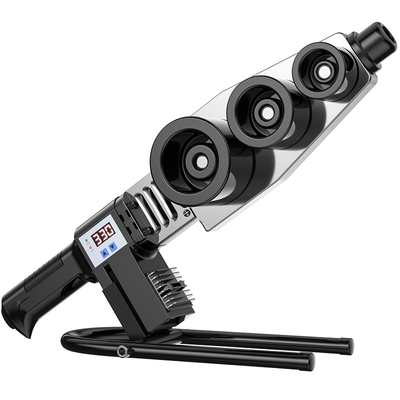 德国威猛大功率数显380℃热熔机