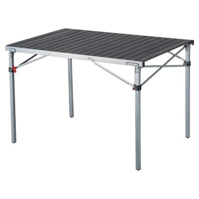 kingcamp户外折叠桌铝合金便携式