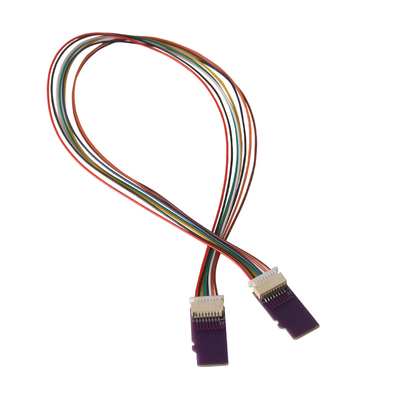 TF Micro SD转tf公对公延长排线分体pvc线20/30/50cm小转小卡GPS导航相机DVR树莓派设备测试