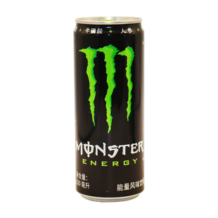 可口可乐魔爪原味330ml*12罐装能量饮料黑色魔爪碳酸饮料整箱特价