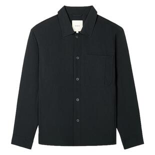 【耐穿】ZIOZIA男士秋季中青年商务领导干部行政夹克外套年轻人