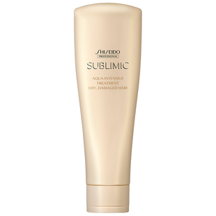 资生堂护发素芯护理道水活修护轻盈丝逸改善毛躁生机芳氛头皮进口