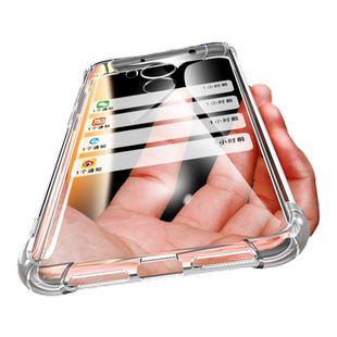 UFT适用于华为mate8手机壳mate9硅胶mate9pro气囊防摔华为HUAWEI精准开孔创意mare8保护套NXTAL10潮牌魅特八