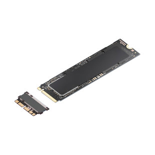 JEYI佳翼苹果笔记本硬盘转接卡Macbook固态ssd转接头m2扩容a1502