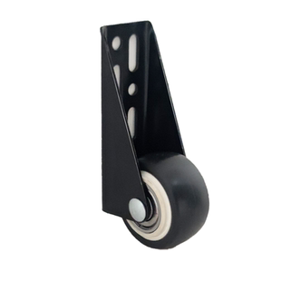 门下垂平移门底轮支撑静音滑轮万向垂直承重不锈钢脚轮提门神器