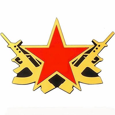 若有战召必回立体油箱盖贴纸